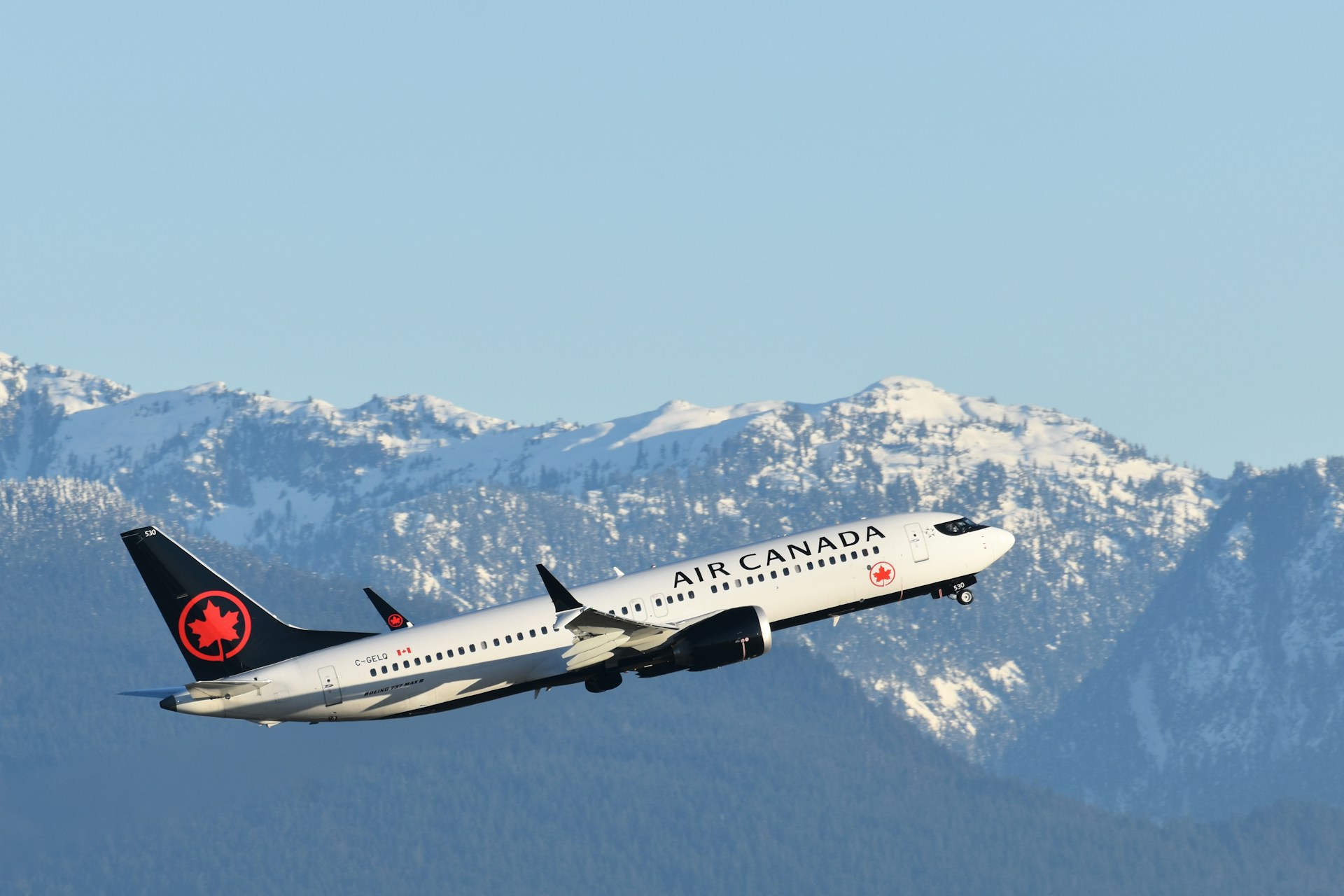 Air Canada Aeroplan Travel Rewards