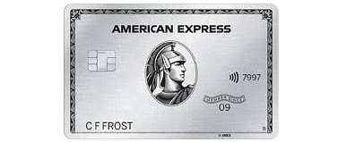 American Express Platinum