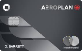 Aeroplan Credit Card