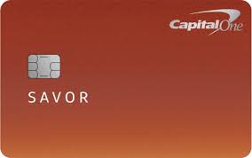 Capital One SavorOne