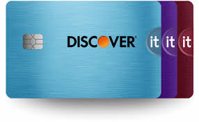 Discover it Cash Back