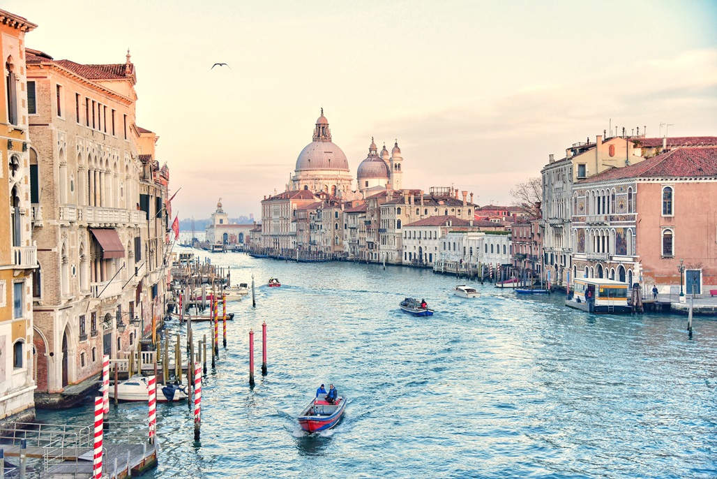 Top 5 Redemptions to Europe