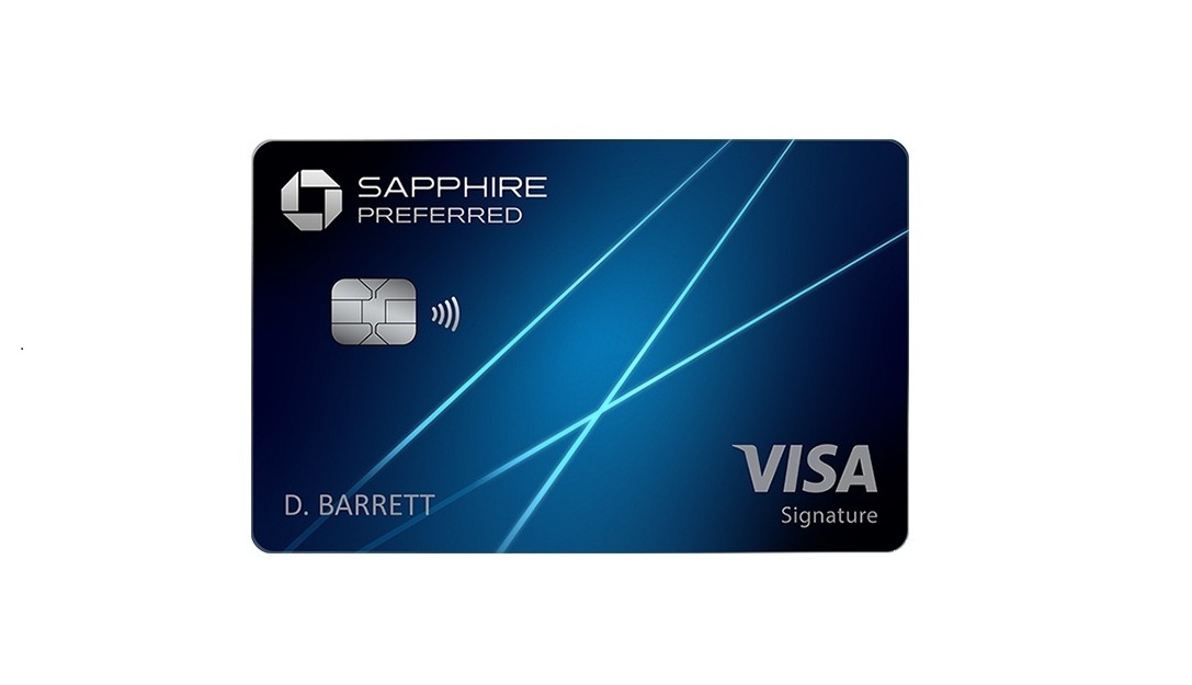 Chase Sapphire Preferred