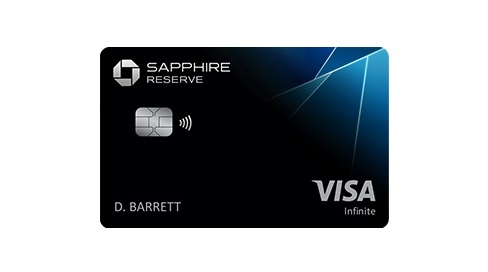 Chase Sapphire Reserve