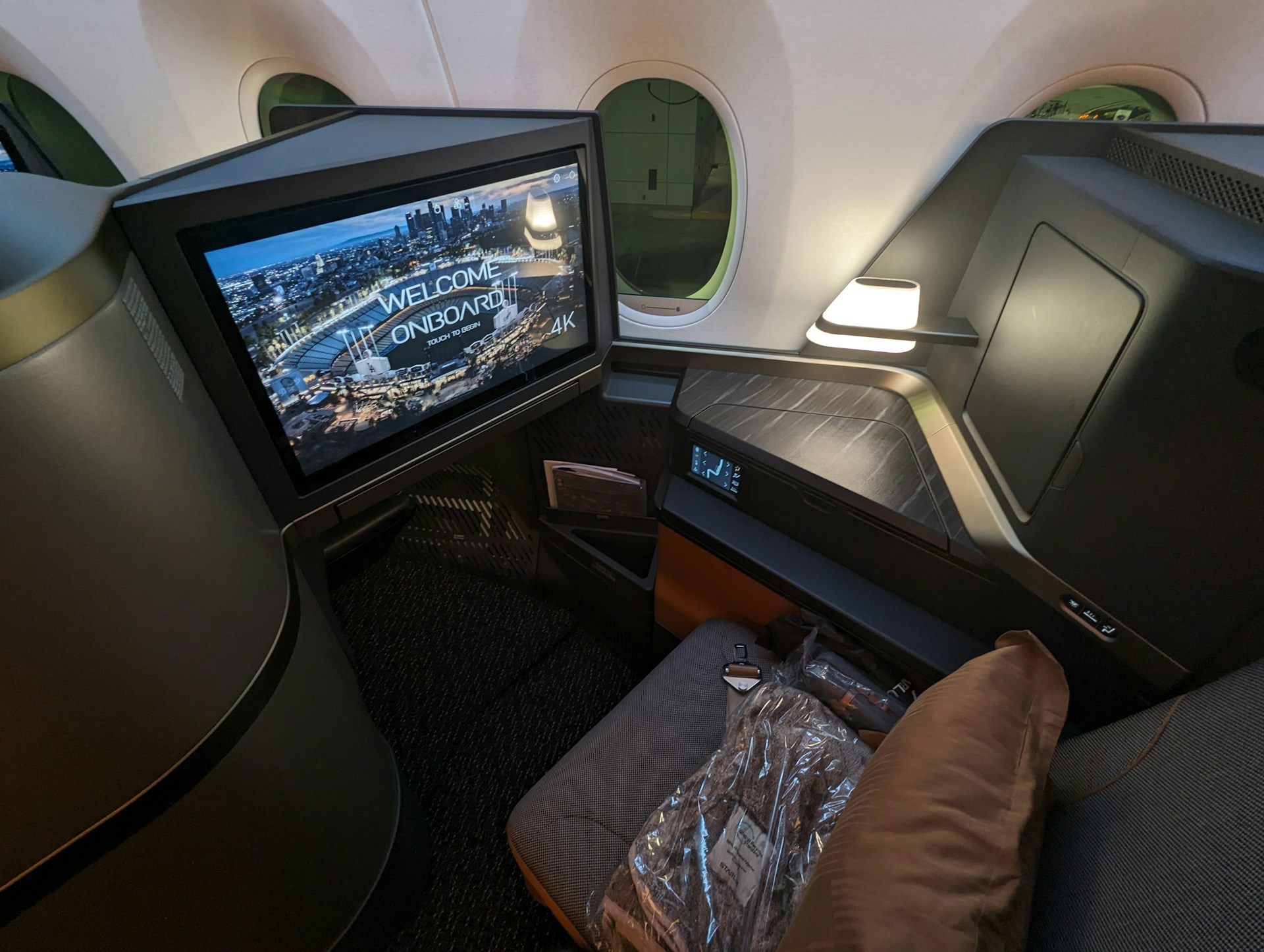 ANA: The Sweet Spot for Round-Trip Business to Japan